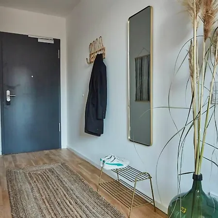 Altstadt Dachgeschoss Studio Deluxe Neu! アパート