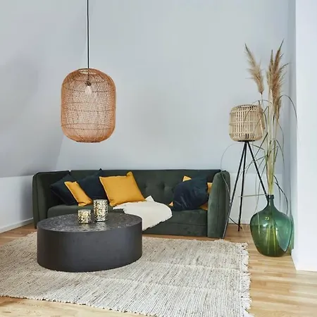 Altstadt Dachgeschoss Studio Deluxe Neu! * ドレスデン